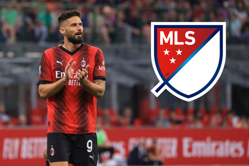 Olivier Giroud Announces Move To Mls After Leaving Ac Milan