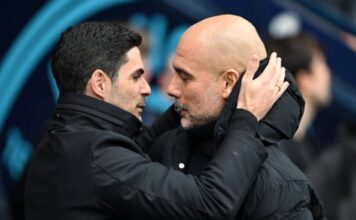 Pep Guardiola Thinks Arsenal Will Be Long Time Threat