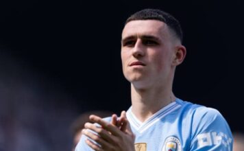 Phil Foden Player Of The Season