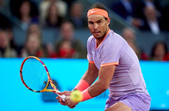 Rafael Nadal's Possible Absence From Rome