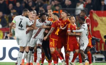 Reason Behind Roma And Leverkusen Clash