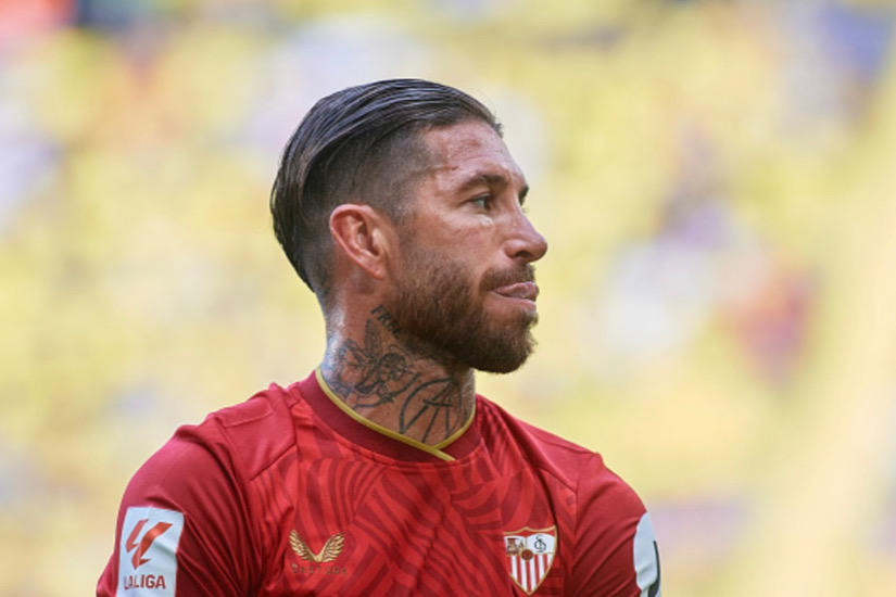 Sergio Ramos In Advanced Negotiations For Mls Move