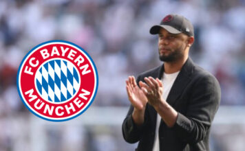 Vincent Kompany New Manager Of Bayern Munich