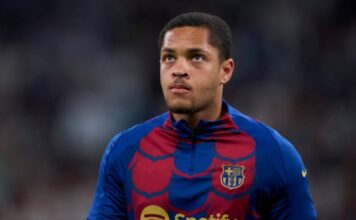 Vitor Roque Wants To Leave Fc Barcelona