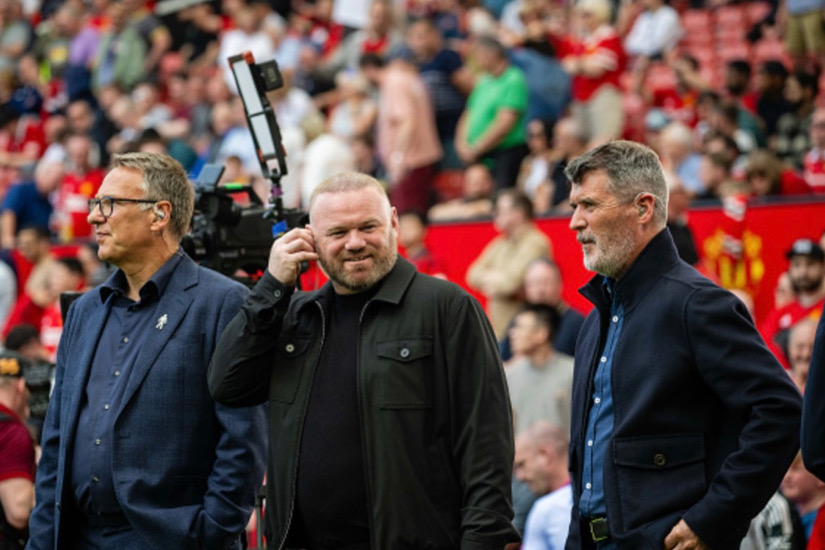 Wayne Rooney Criticizes Manchester United Players' Attitude Towards Manager Erik Ten Hag
