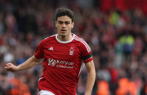 Will Giovanni Reyna Step Up For Nottingham Forest's Relegation Battle