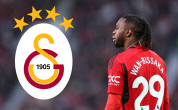 Aaron Wan Bissaka A Top Transfer Target For Galatasaray