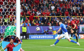 Albania Makes Euros History With Record Breaking Goal