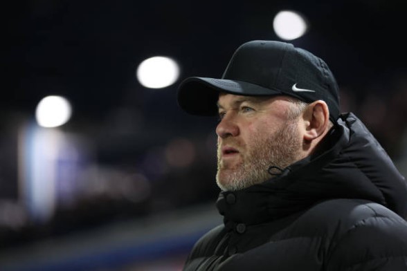 Birmingham Goalie Reveals Reasons For Wayne Rooney' Short Tenure