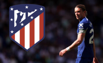 Chelsea Set To Reject Atletico Madrid's Bid For Conor Gallagher