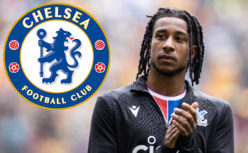 Chelsea's Hopes To Sign Michael Olise Dashed By Release Clause Complication