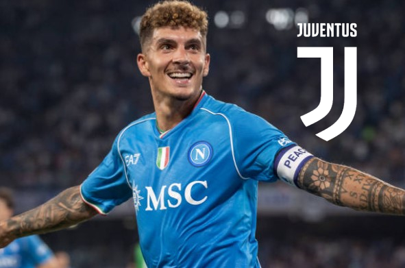 Di Lorenzo Seeked By Juventus