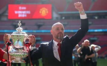 Erik Ten Hag Going To Sign A New Contract At Man Utd