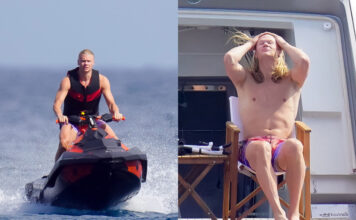 Erling Haaland Enjoys Yacht Vacation After Missing Euro 2024