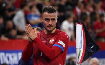 Euro Journey Comes To End For Kostic