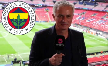 Jose Mourinho Hints At Fenerbahce Move During Champions League Coverage