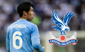 Kamada Joins Crystal Palace