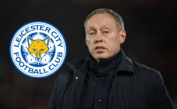 Leicester City New Manager Steve Cooper