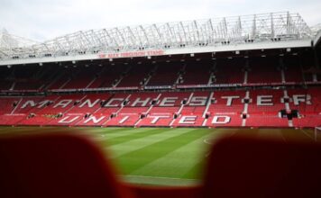 Manchester United Food Inspection Fails