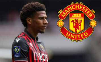 Manchester United Hire Swiss Lawyer To Secure Jean Claire Todibo Transfer