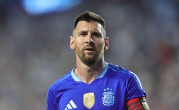 Messi A Threat For Canada At Copa America