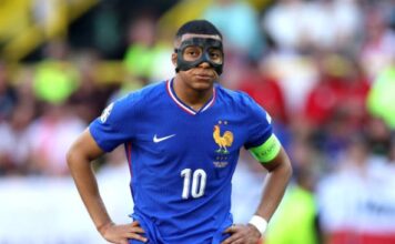 Reason Why Mbappe Hates Mask