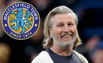 Robbie Savage Named New Manager Of Macclesfield Fc