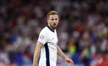 Southgate Under Scrutiny For Not Subbing Harry Kane