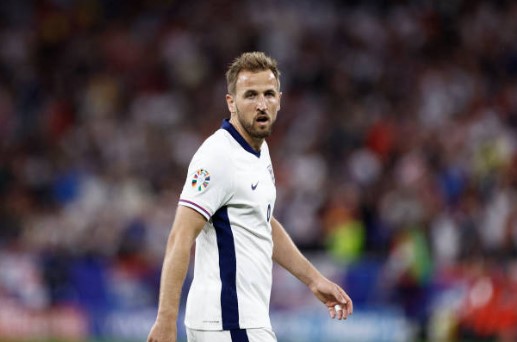 Southgate Under Scrutiny For Not Subbing Harry Kane
