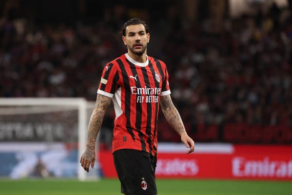Theo Hernandes Unsure About His Future At Milan