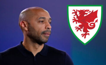 Thierry Henry Backed As A Contender For Wales’s Managerial Role