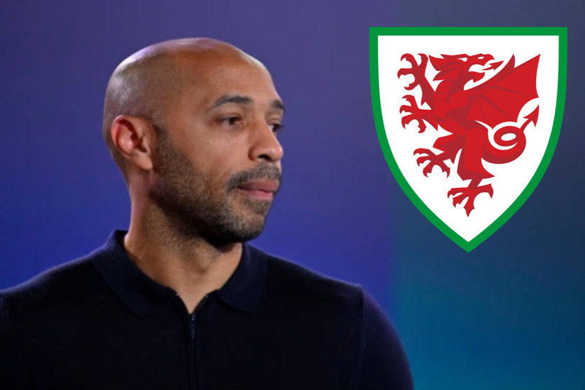 Thierry Henry Backed As A Contender For Wales’s Managerial Role