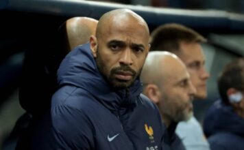 Thierry Henry On Facing Rejections From The Club For Olympics