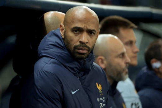 Thierry Henry On Facing Rejections From The Club For Olympics