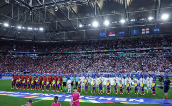 Uefa Investigates Serbian Fan Misconduct During Euro 2024 Match Against England