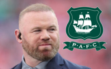 Wayne Rooney To Collaborate With Existing Plymouth Backroom Staff
