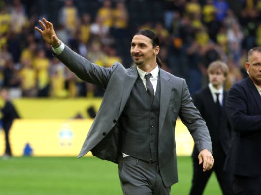 Zlatan Believes Fonseca Is The Right Man