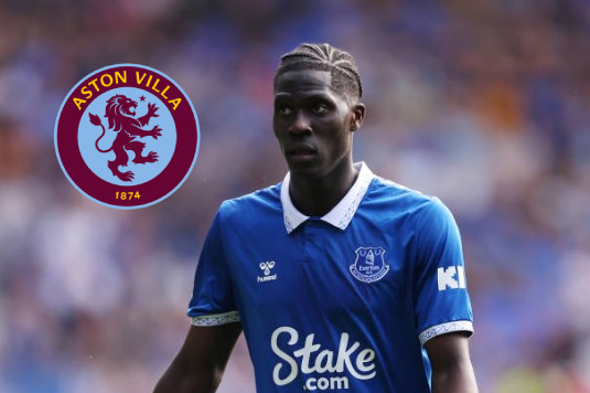 Amadou Onana To Aston Villa