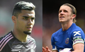 Andreas Pereira Linked To Chelsea
