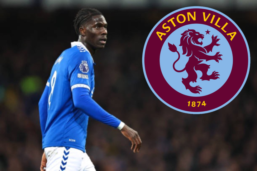 Aston Villa Secure Amadou Onana In £50 Million Deal