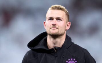 Bayern Fans Want De Ligt To Stay