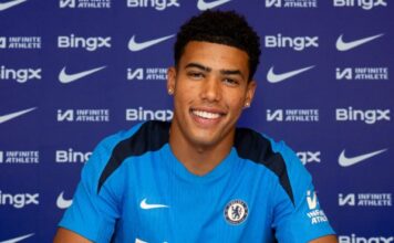 Caleb Wiley Signs For Chelsea