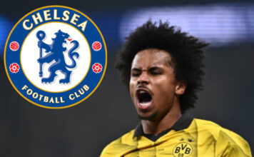 Chelsea Eye Shock Transfer Swoop For Karim Adeyemi