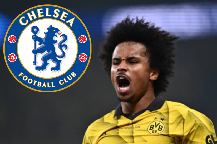 Chelsea Eye Shock Transfer Swoop For Karim Adeyemi