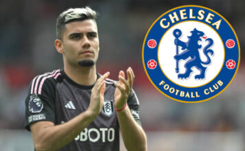Chelsea In Talks To Sign Fulham Star Andreas Pereira