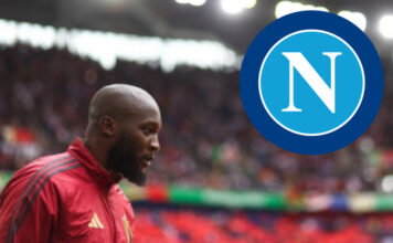 Chelsea In Talks With Napoli To Offload Romelu Lukaku