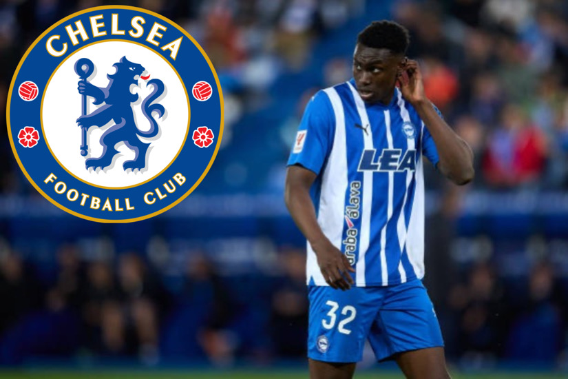 Chelsea's £42m Bid For Samu Omorodion Rejected By Atletico Madrid