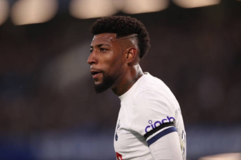 Emerson Royal Speaks Out On Uncertain Future At Tottenham