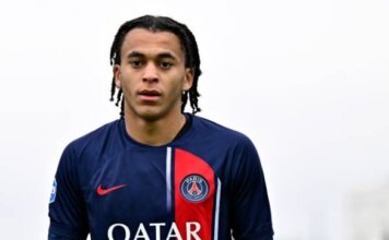 Ethan Mbappe Joins Lille