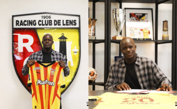 Forgotten Chelsea Star Malang Sarr Joins Rc Lens After Contract Termination